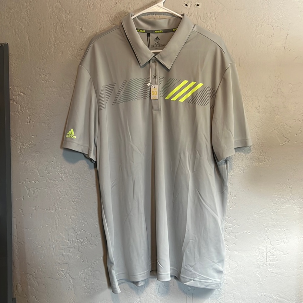 Adidas polo